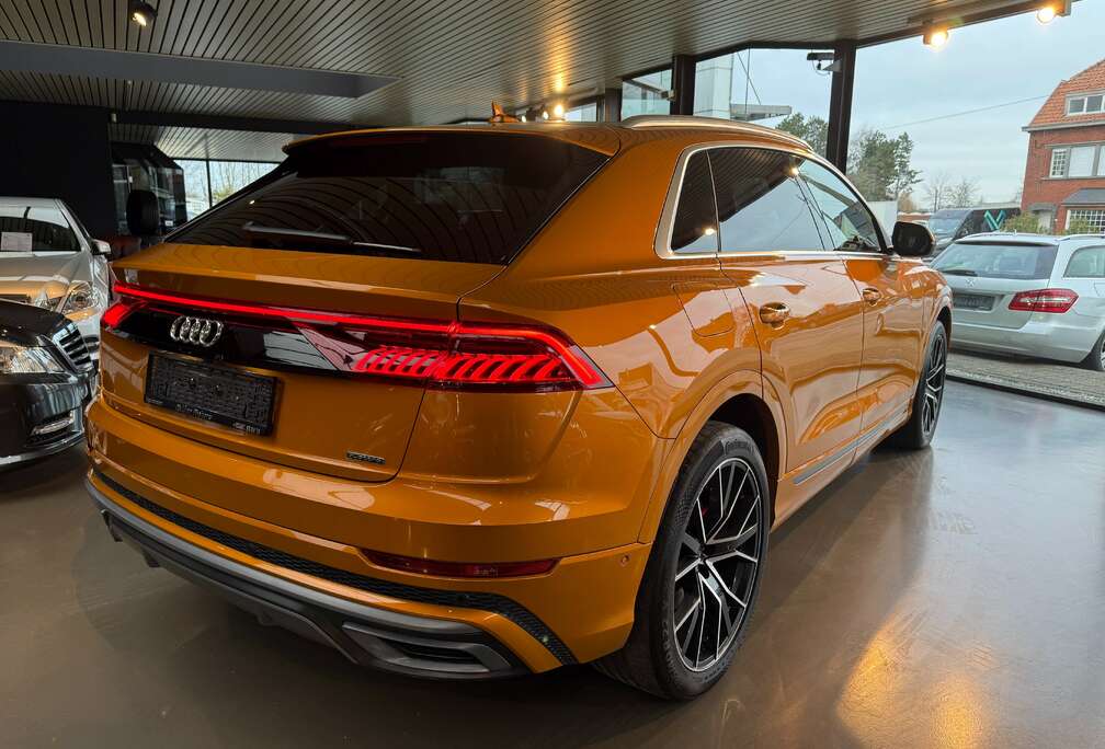 Audi 50 TDI S-LINE quattro tiptronic* Full Optie