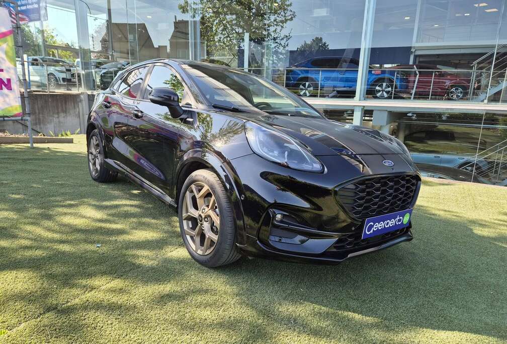 Ford Ecoboost mHEV ST-Line Gold Edition