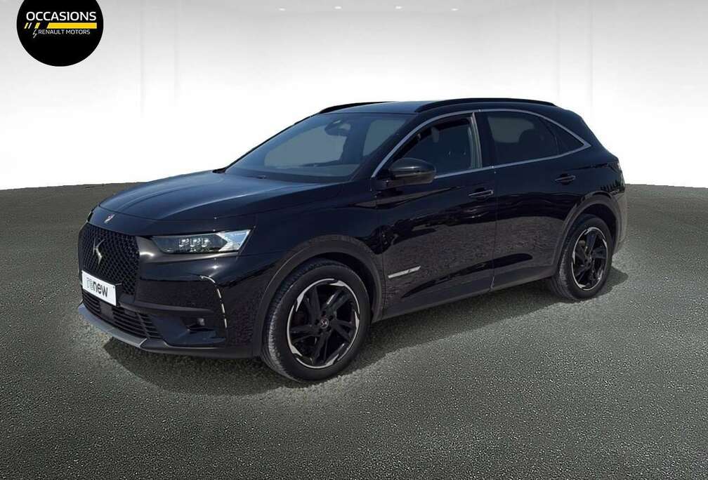 DS 7 CROSSBACK 1.6 Performance Line +