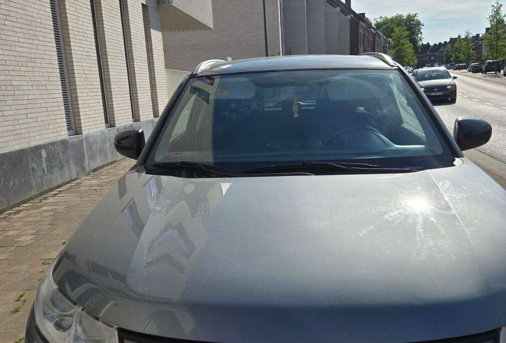 Suzuki 1.6 (4x2) Automatik Comfort