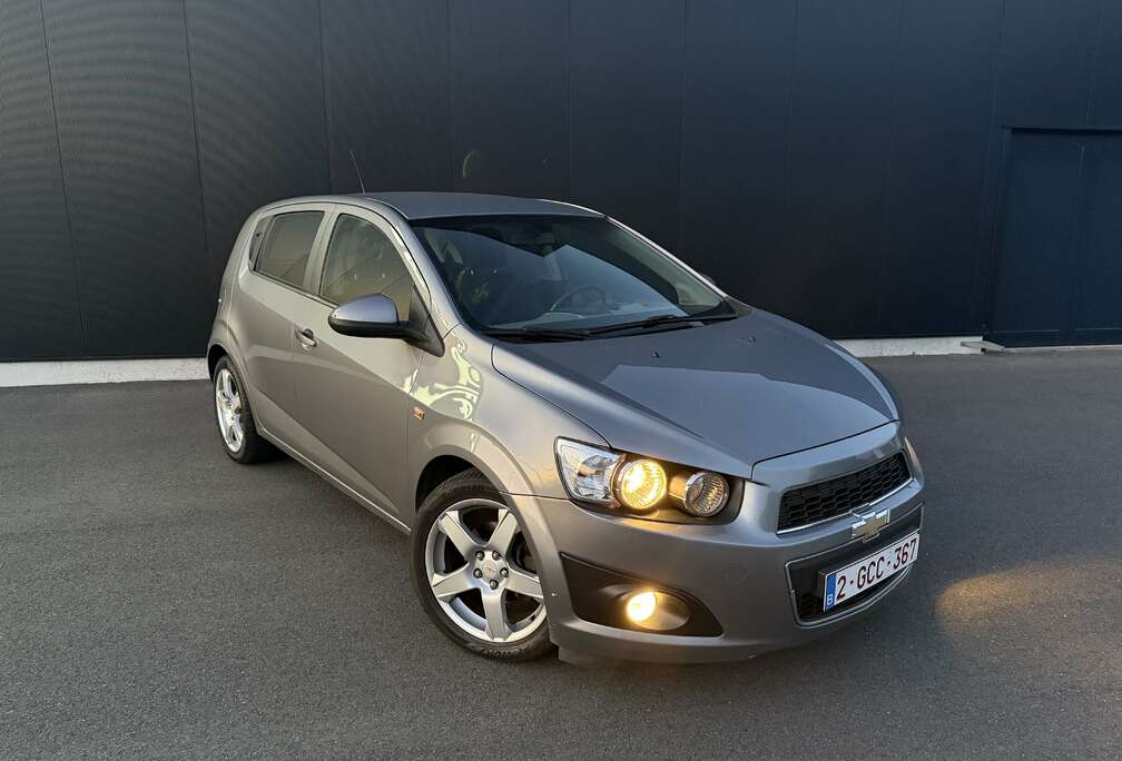 Chevrolet 1.4 Automatik