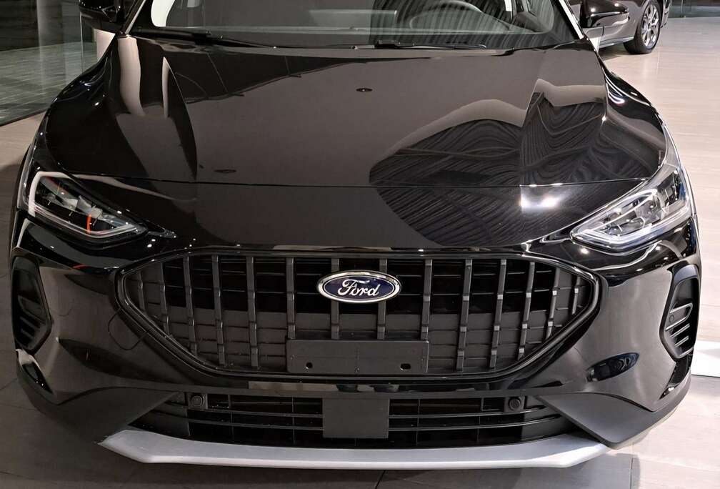 Ford 1.0 EcoBoost Hybrid Aut. ACTIVE X