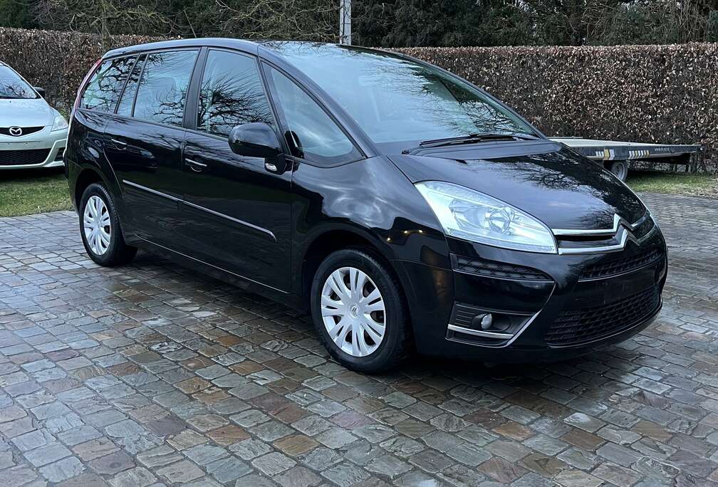 Citroen Grand C4 Picasso 1.6i Seduction 5pl.
