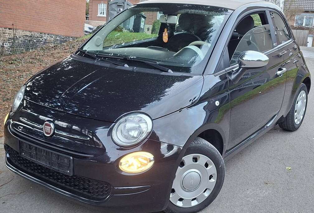 Fiat 1.2i Collezione MTA (EU6d-TEMP)