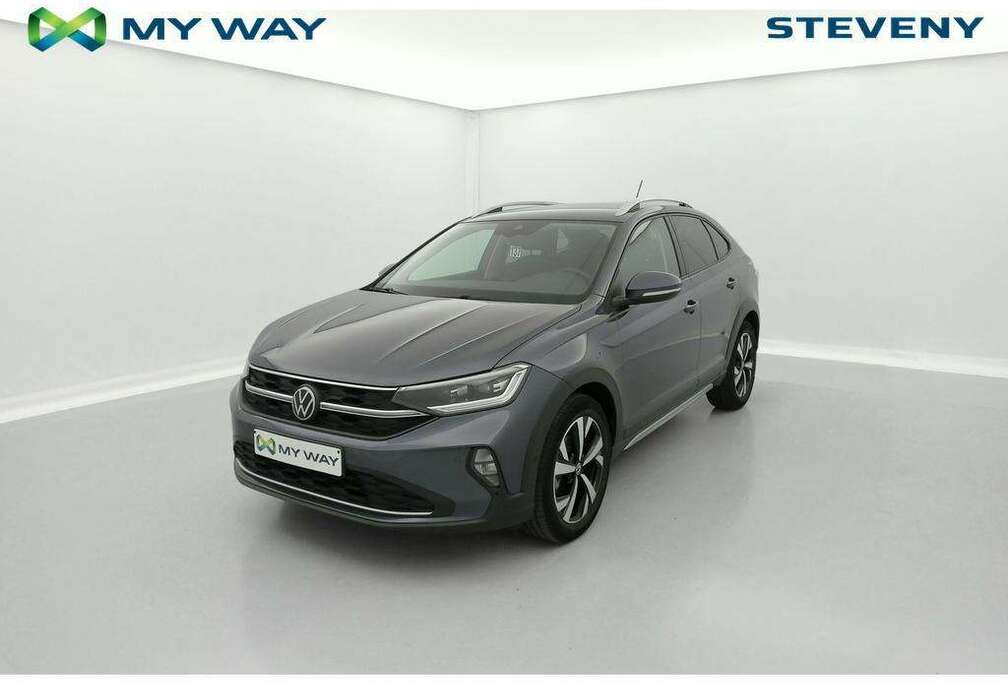 Volkswagen Taigo Style Business 1.0 TSI 81 kW (110 ch) 6 vitesses manuel