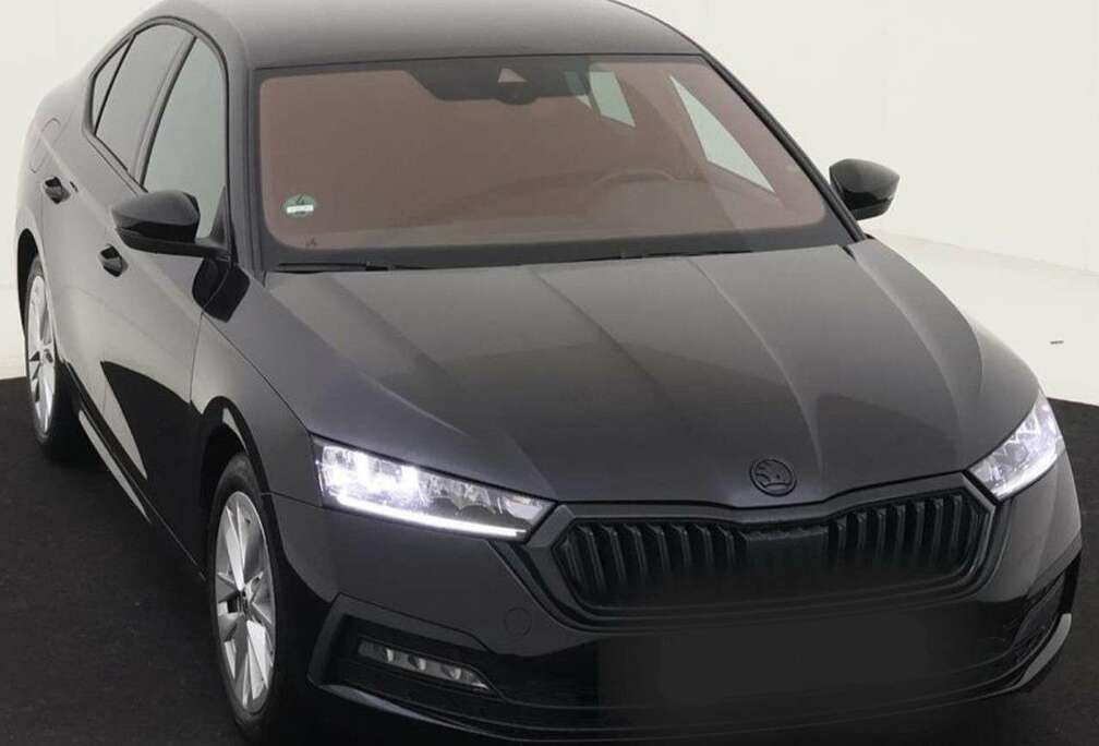 Skoda 1.0 TSI 110 ch DSG7 Sportline full Black