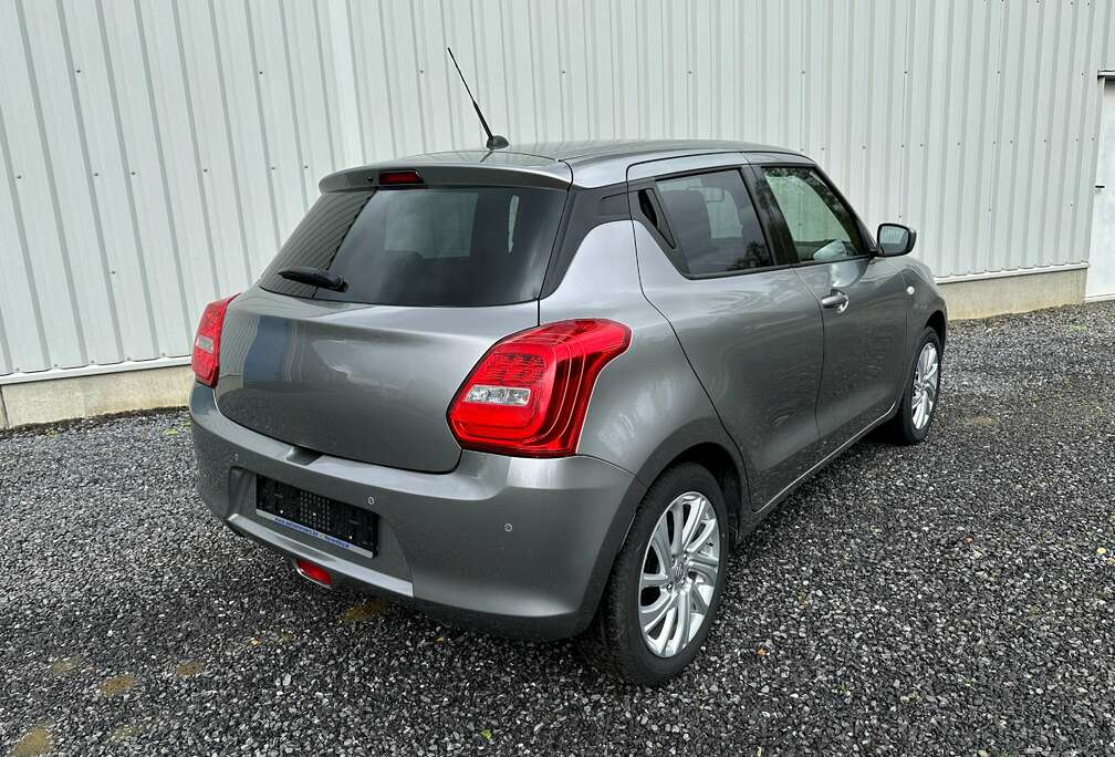 Suzuki 1.2i SHVS GL+ 12V