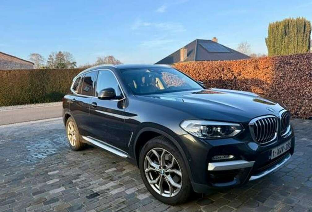 BMW X3 2.0 dA xDrive20 MHEV AdBlue