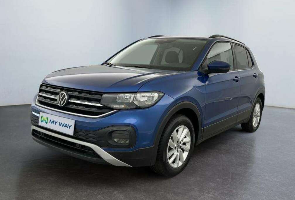 Volkswagen Life*Boite auto*Carplay*Caméra*Sièges Av Chauff.