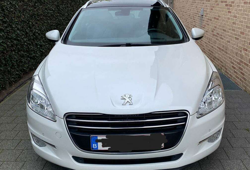 Peugeot SW 2.0 HDi Allure