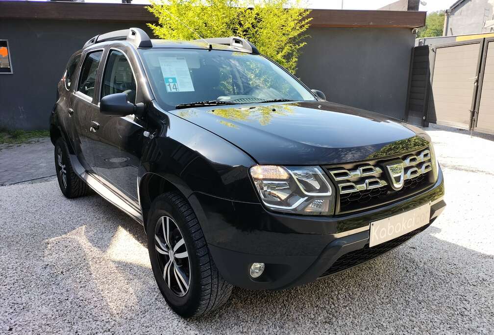 Dacia 1.5 dCi 4x2 Laureate - CLIM - HISTORIQUE COMPLET