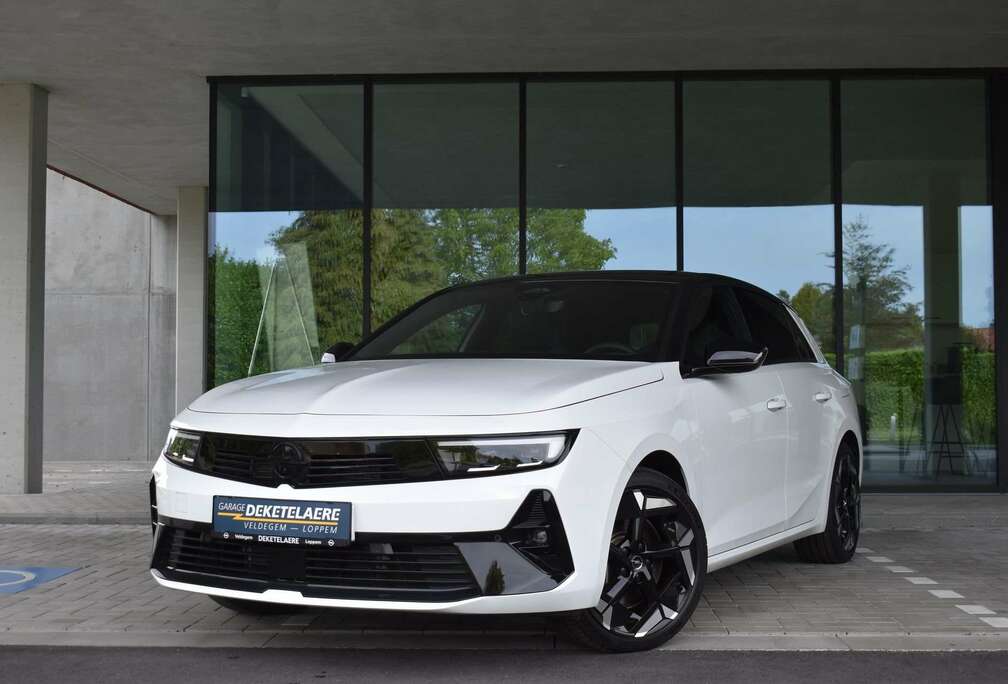 Opel GSe 1.6Turbo Hybrid E-AT8 225pk