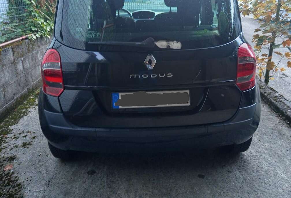 Renault 1.2 16V Avantage