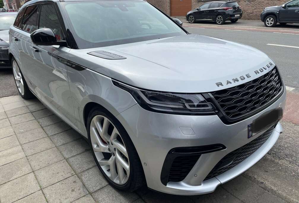 Land Rover Range Rover Velar 5.0 V8 SVAutobiography Dynamic