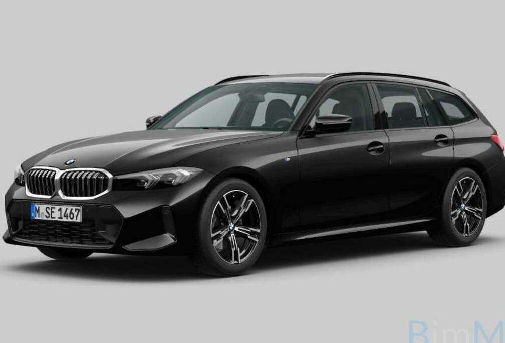 BMW M-sport Facelift  Keyless  Camera  Navi  CC