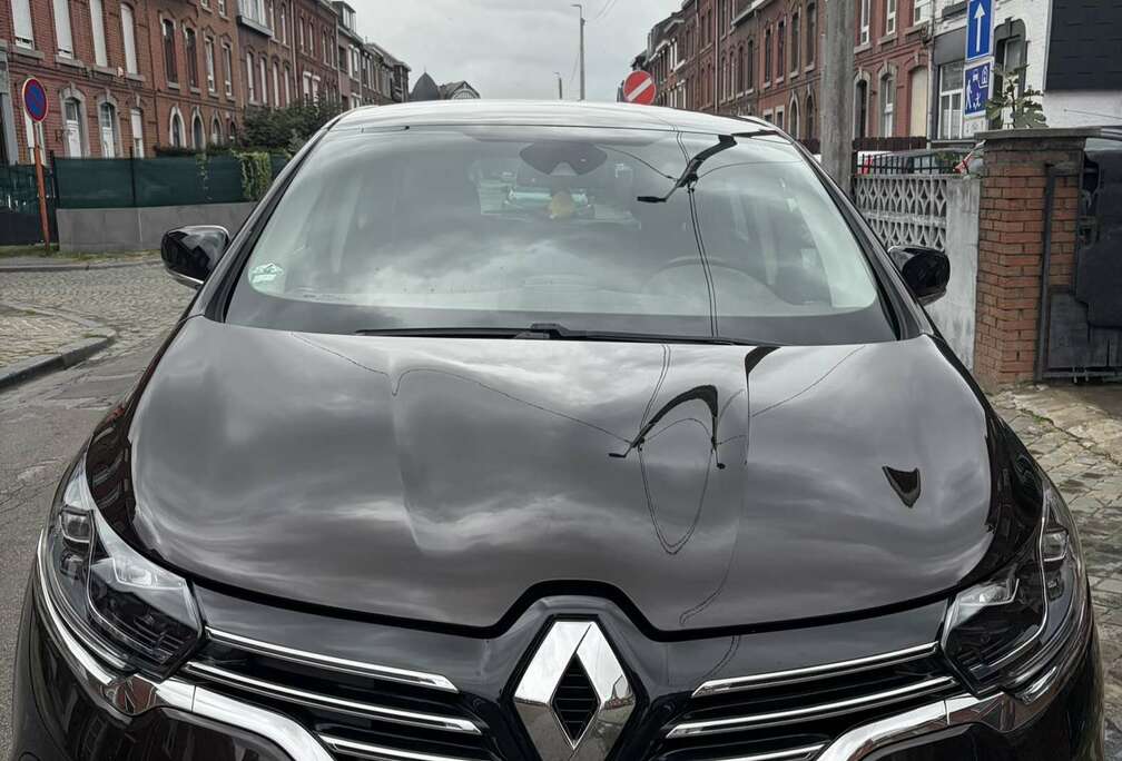 Renault 1.6 dCi Energy Intens EDC