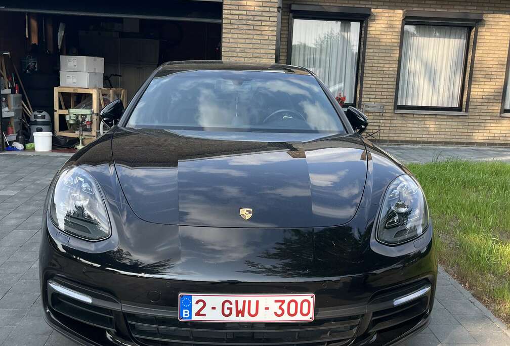 Porsche 4 E-Hybrid 12 maand garantie bij Porsche