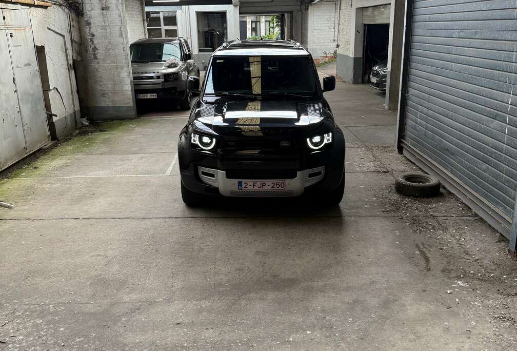 Land Rover Defender 110 D200 S