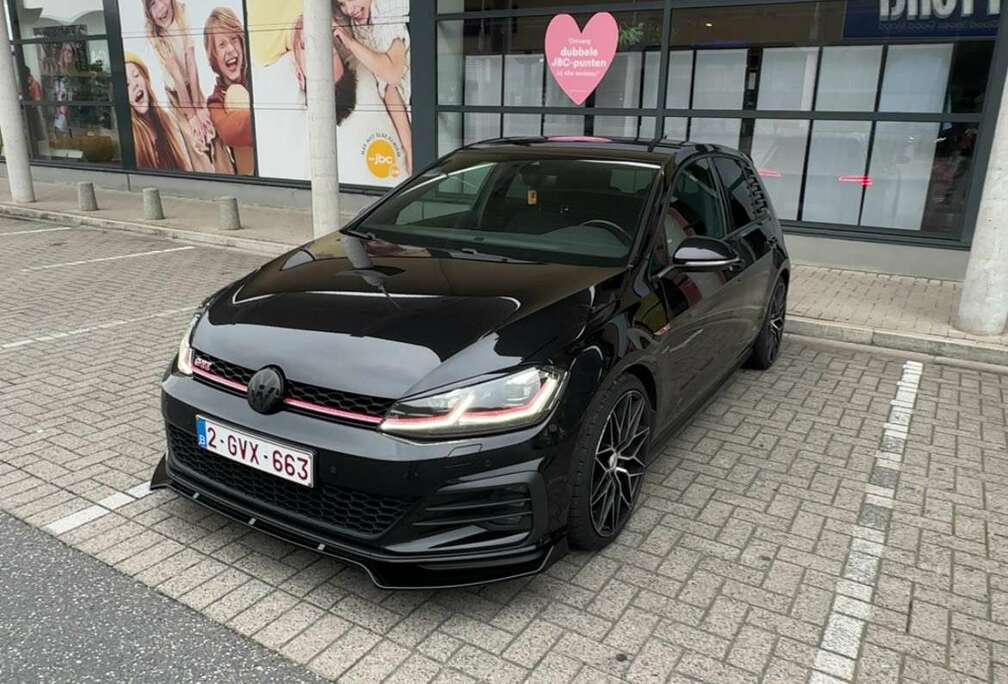 Volkswagen 2.0 TSI