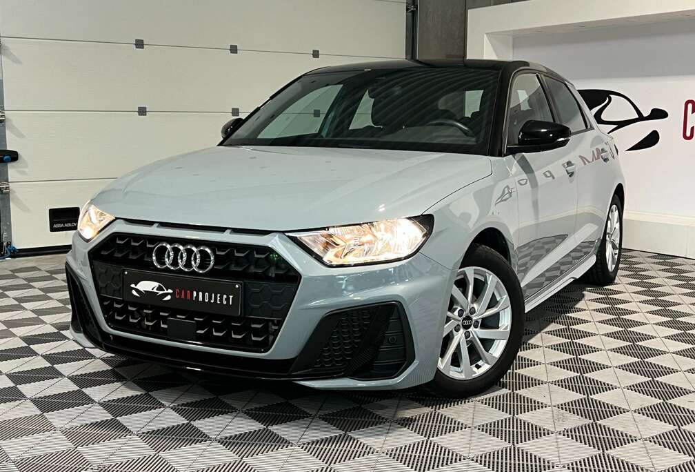 Audi A1 Sportback 25 TFSI S line INT+EXT S-Tronic