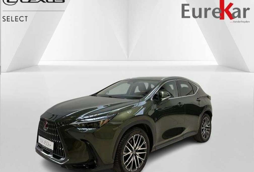 Lexus EXECUTIVE-LINE