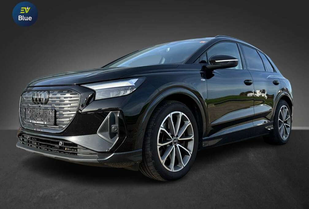 Audi Q4 e-Tron 82 kWh 40 S line