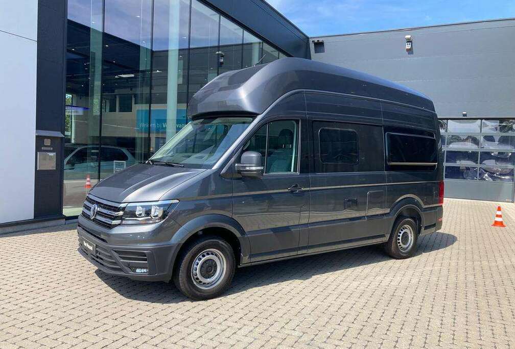 Volkswagen Crafter GRAND CALIFORNIA