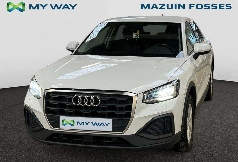 Audi Audi Q2  Attraction 30 TFSI  81(110) kW(ch) 6 vitesses
