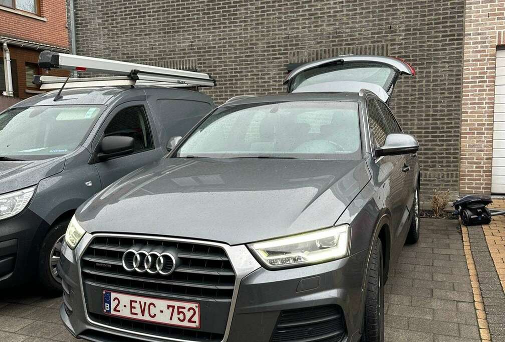 Audi * 2.0 *  TFSI quattro S tronic sport