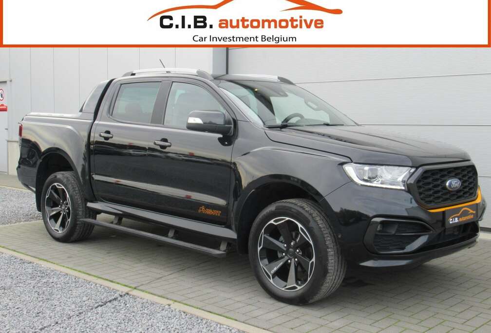 Ford 2.0 BiT Wildtrak MS-RT / € 27999 netto / Leder