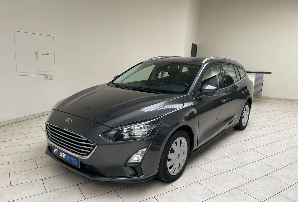 Ford Focus 1.5 EcoBlue Trend