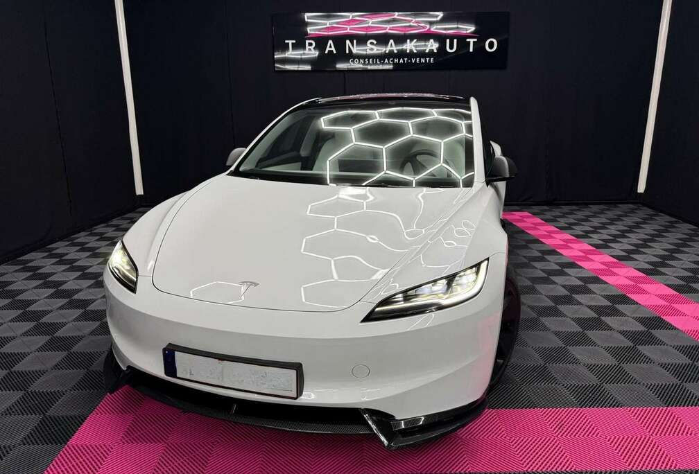 Tesla CARBON / 78 kWh RWD Long Rang/GARANTIE 8 TESLA