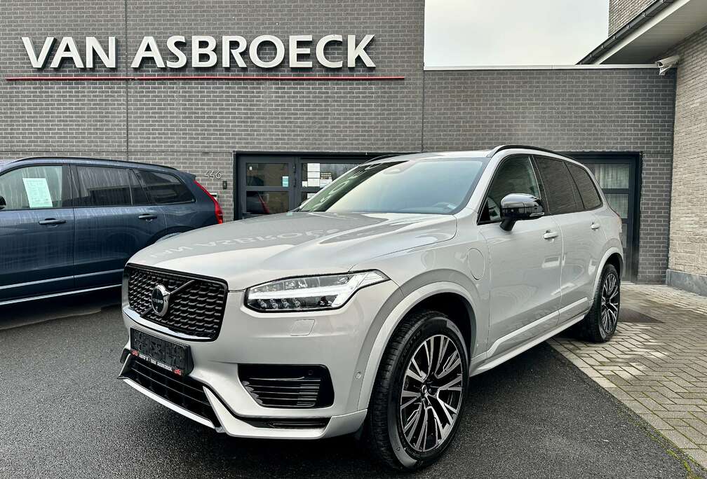 Volvo XC90 T8 AWD Plug-in Hybrid Plus Dark FULL OPTION