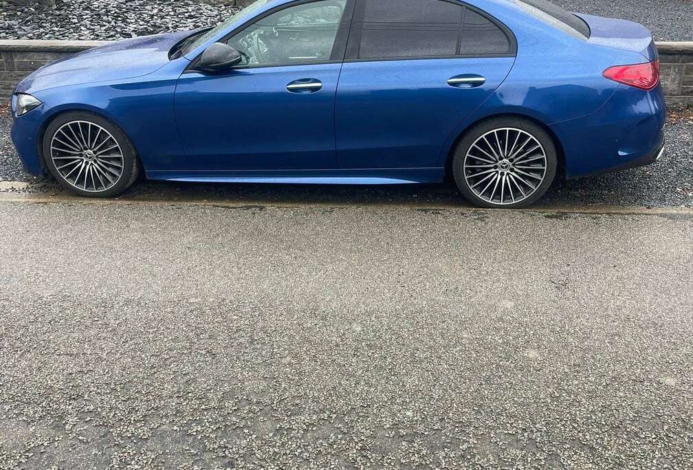 Mercedes-Benz AMG Line