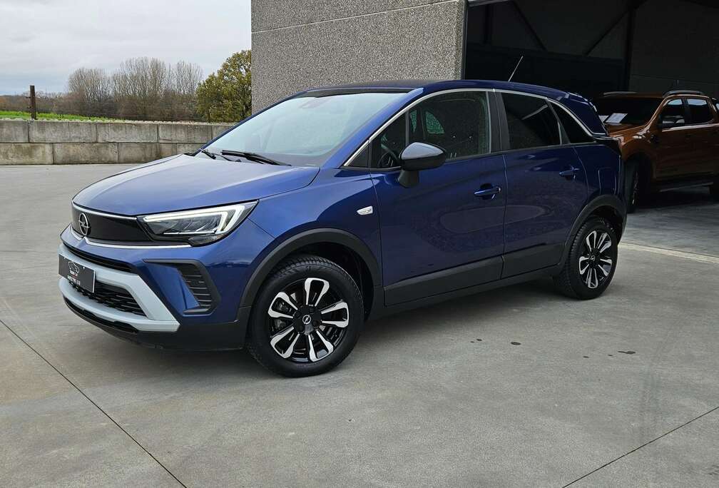 Opel Crossland 1.2 Turbo Elegance S/S (EU6.4)