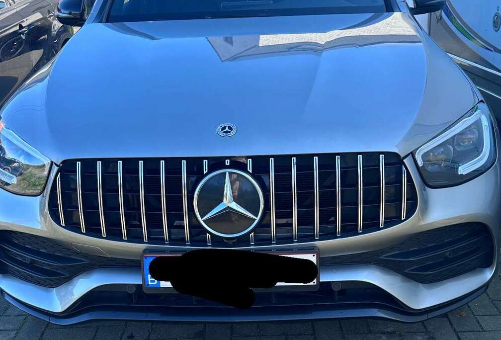 Mercedes-Benz de 4Matic 9G-TRONIC AMG Line