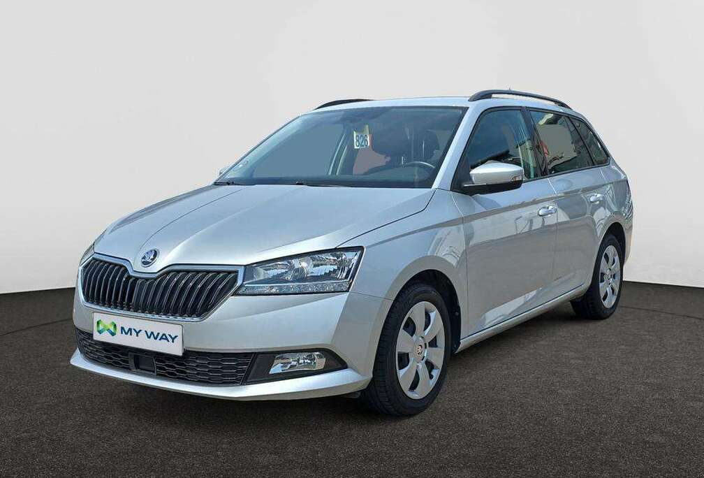 Skoda Ambition 1.0 TSI 95cv DSG