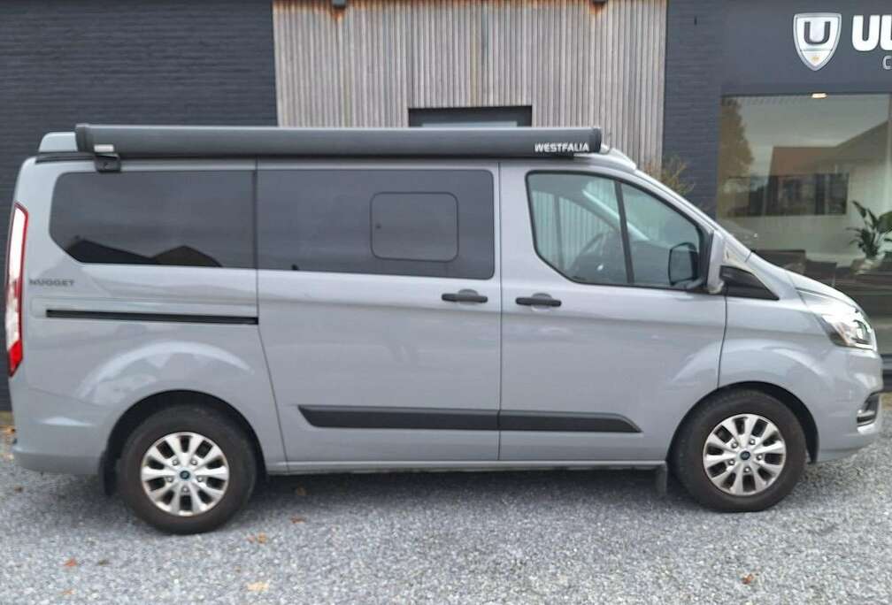 Ford NUGGET AUTOMAAT *NIEUWSTAAT*