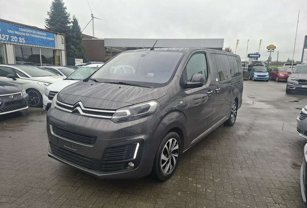 Citroen Jumpy SPACE TOURER BlueHDi 150