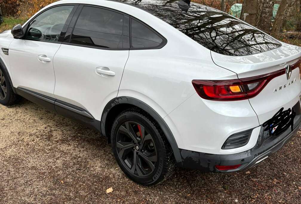 Renault E-TECH 145 R.S.LINE