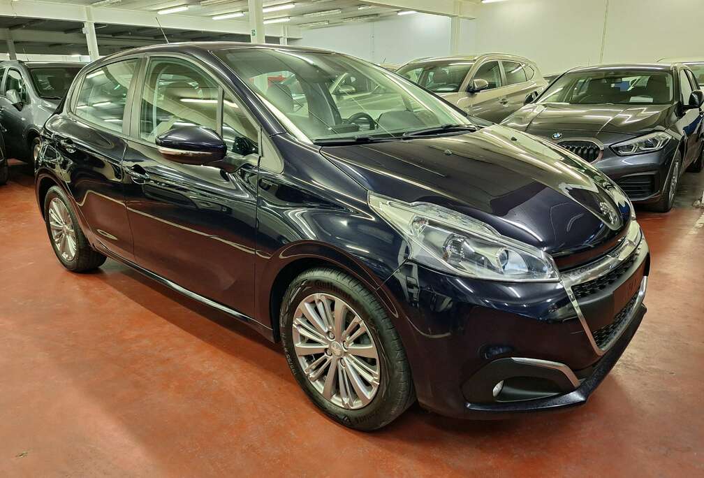 Peugeot 1.2i PureTech Active S