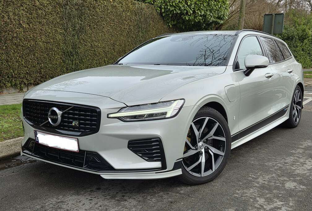 Volvo V60 Polestar 2.0 T6 4WD Geartronic - Heico Getuned