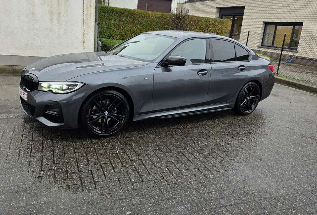 BMW 320d Aut. M Sport