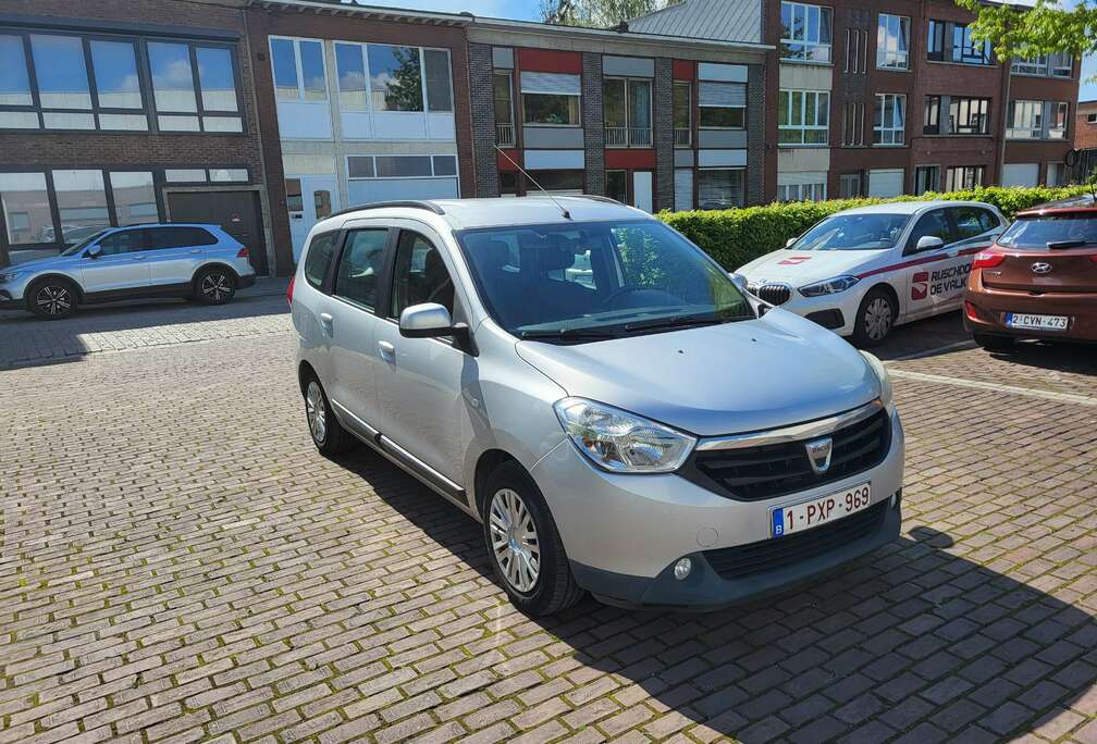 Dacia Lodgy dCi 110 Laureate