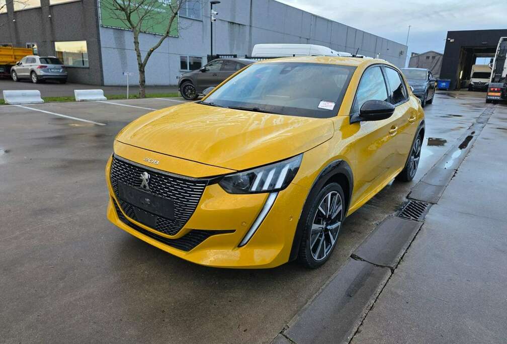 Peugeot GT (Stock ID 24480)