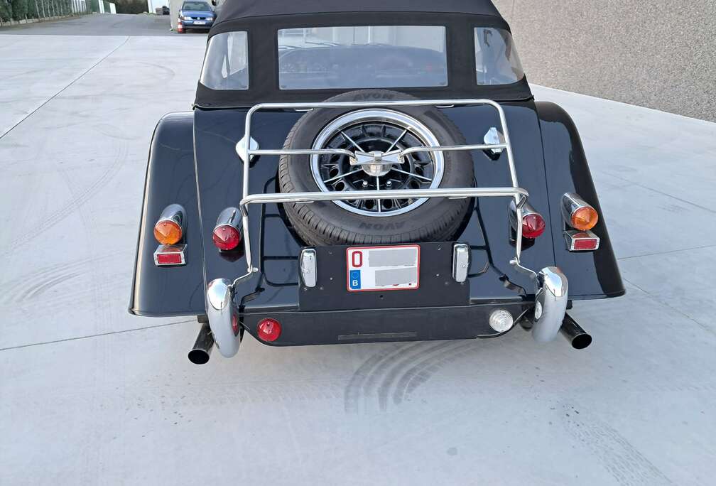 Morgan 911 Turbo Cabriolet