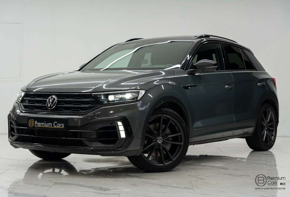 Volkswagen T-Roc 2.0 TSI OPF 4MOTION DSG R Akrapovic, Pano