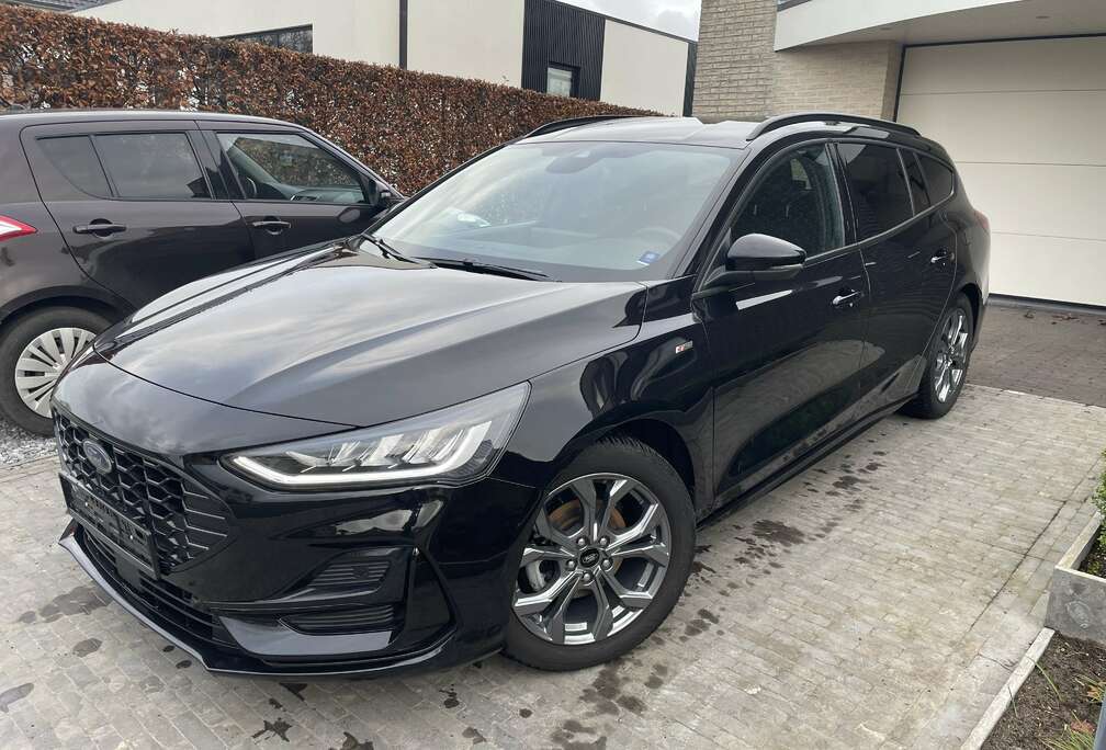 Ford Turnier 1.0 Hybrid ST-LINE