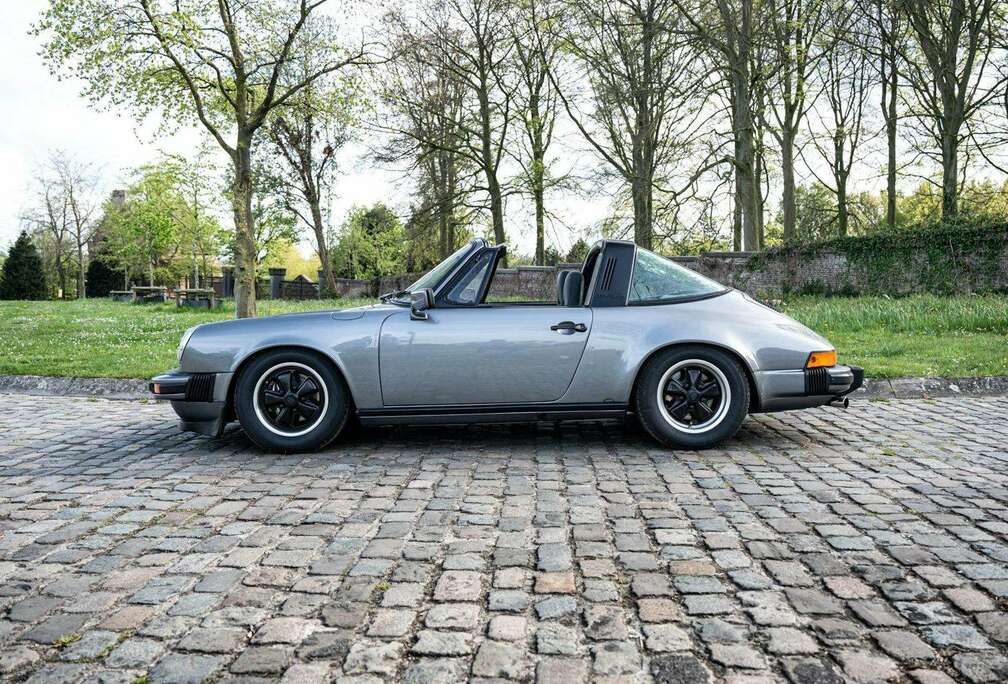 Porsche 2.7 Targa