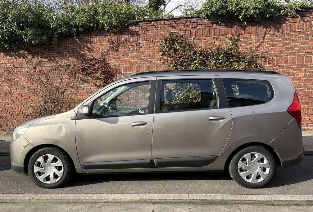Dacia Lodgy 1.5 dCi Ambiance 7pl.
